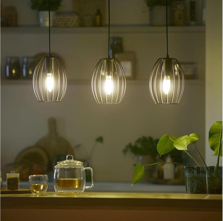 Produktbild Philips Classic Ultra-Efficient Kerze (E14, 2.30 W, 485 lm, 1 x, A)