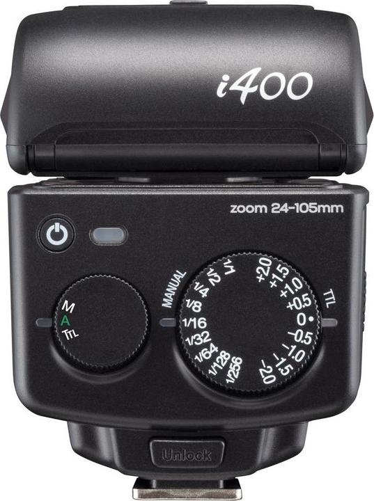 Produktbild Nissin Digital i400 (Aufsteckblitz, Canon)