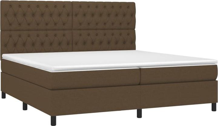 Actual product image vidaXL Boxspringbett (200 x 200 cm)