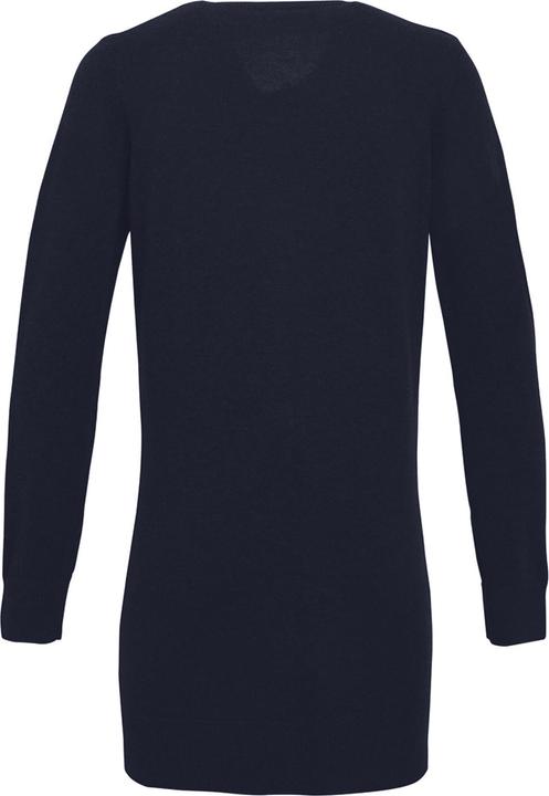 Produktbild Premier Strickjacke mit VAusschnitt längere Länge (48)