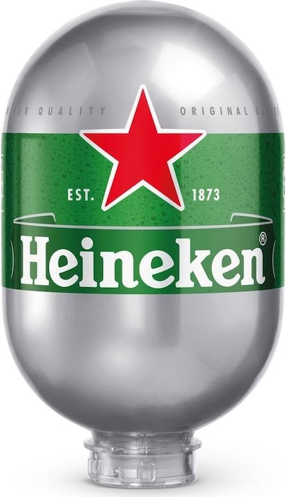 Actual product image Heineken Original BLADE (1 x 800 cl)