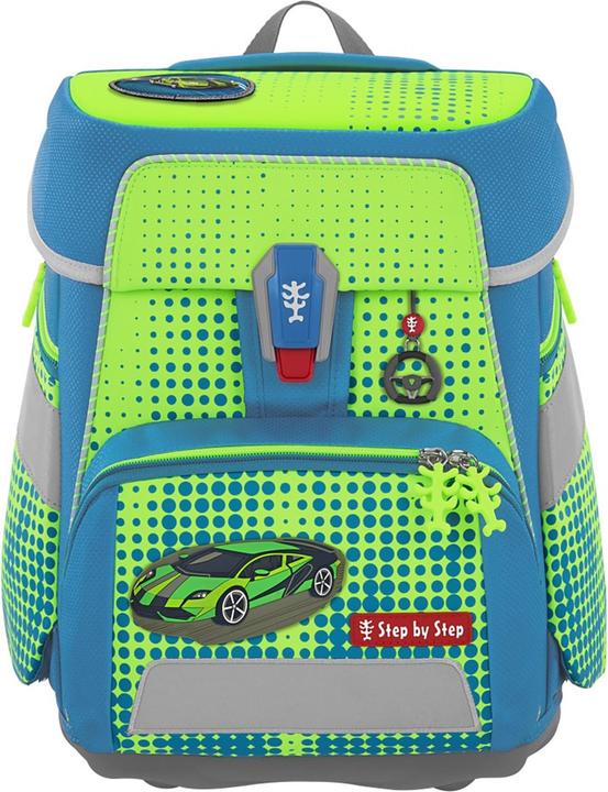 Produktbild Step by Step Ranzen-Set SPACE, 5-teilig (20 l)