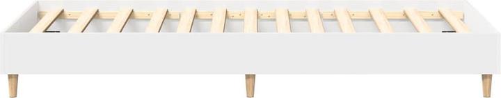 Actual product image vidaXL Bettgestell (100 x 200 cm)