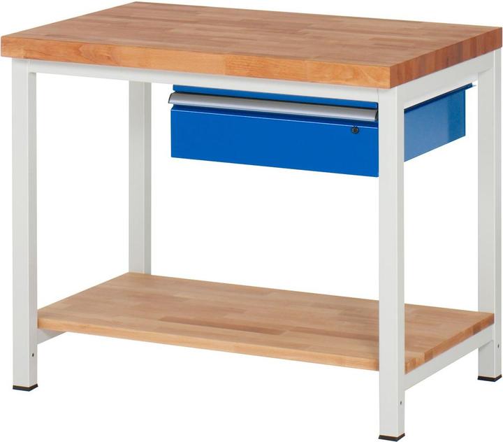 Actual product image RAU Workbench Series 8001 (100 cm, 70 cm)