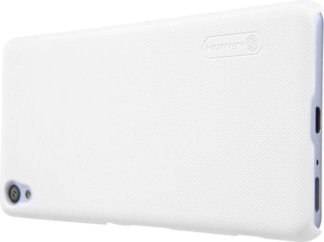 Actual product image Nillkin Super Frosted Shield Series (Sony Xperia XA)