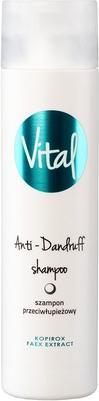 Stapiz Vital Anti-Dandruff Shampoo (250 ml, Flüssiges Shampoo)