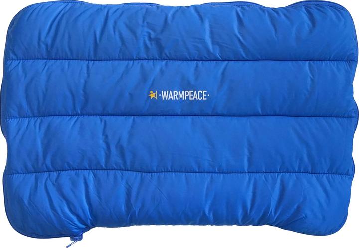 Image du produit Warmpeace Down Zip (Rembourrage supplémentaire)