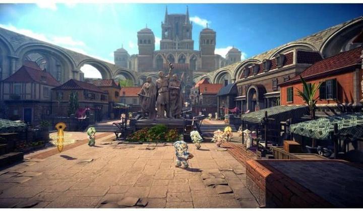 Actual product image Square Enix Star Ocean Second Story R (Switch, FR)