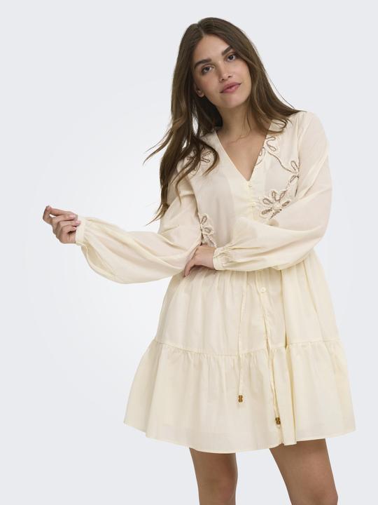 Produktbild Only ONLENORE Kurzes Kleid Kleid (L)