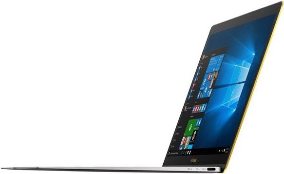 Actual product image ASUS ZenBook 3 UX390UA-GS044T (12.50", Intel Core i7-7500U, 16 GB, 512 GB)
