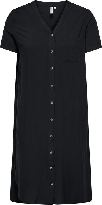Produktbild Only CARNEWDENIZIA Langes Kleid Hemdblusenkleid (52)