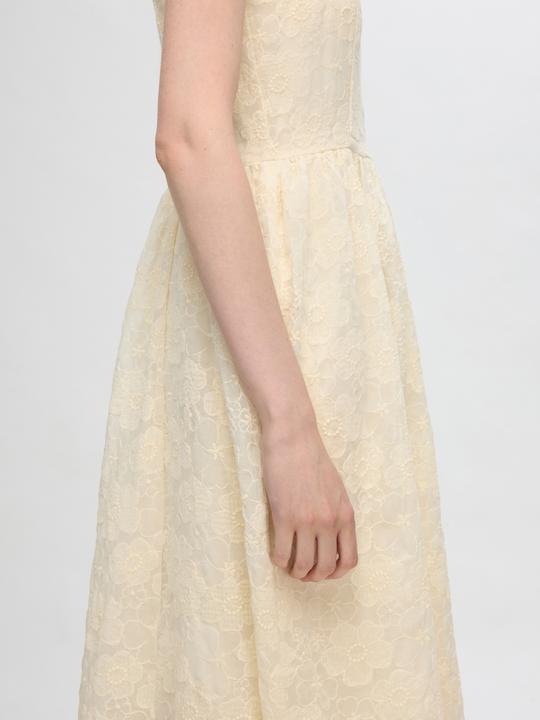 Image du produit Selected Broderie Anglaise Robe midi (42)