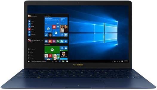 ASUS Zenbook 3 UX390UA-GS042T (12.50", Intel Core i5-7200U, 8 GB, 256 GB, CH)