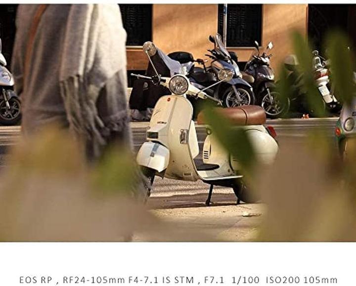 Immagine prodotto Canon RF 24-105mm f/4-7.1 IS STM (Canon RF, Full frame)