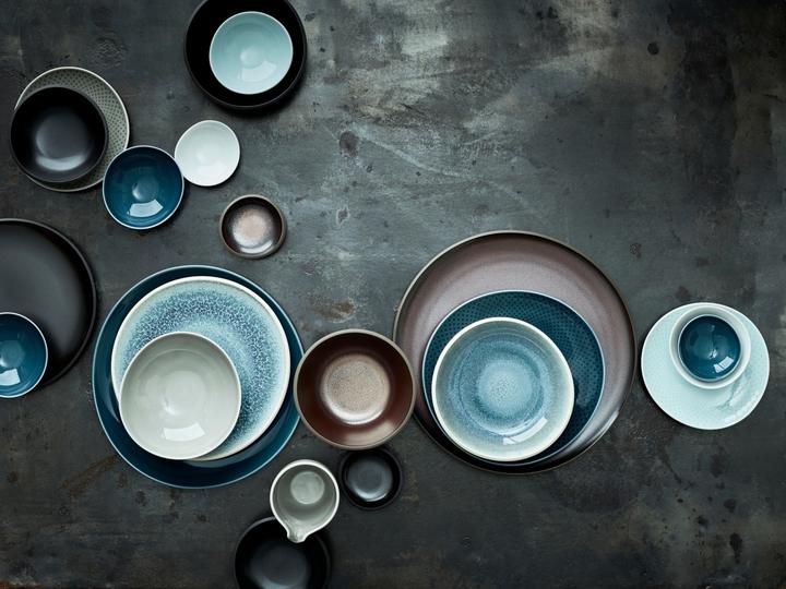 Produktbild Rosenthal Junto Aquamarine Espressotasse mit Untertasse (1 x)