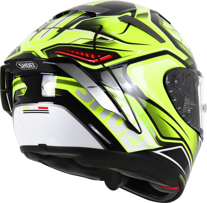 Produktbild Shoei Integralhelm X-Spirit III Aerodyne (53 - 54 cm, XS)