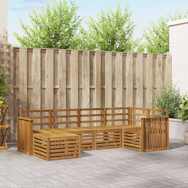 Produktbild vidaXL Outdoor-Sofa