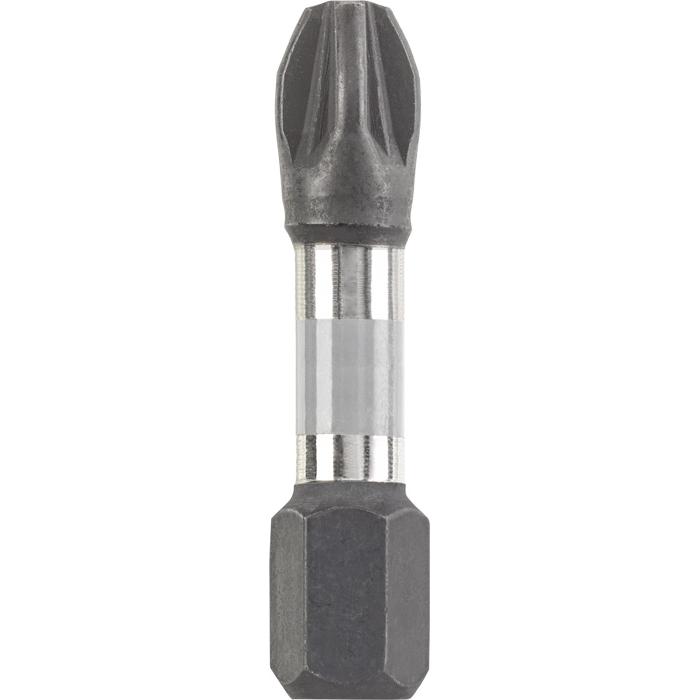 kwb, Bits, 127102 Kreuzschlitz-Bit PZ 2 Stahl 1 St. (PZ2)