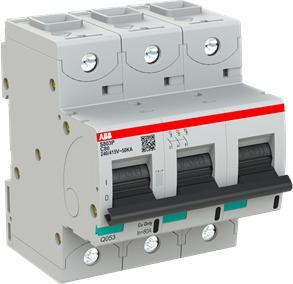 Produktbild ABB Hochleistungssicherungsautomat