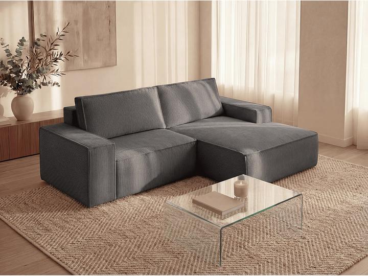 Actual product image Vente-unique Amelia (Corner sofa)