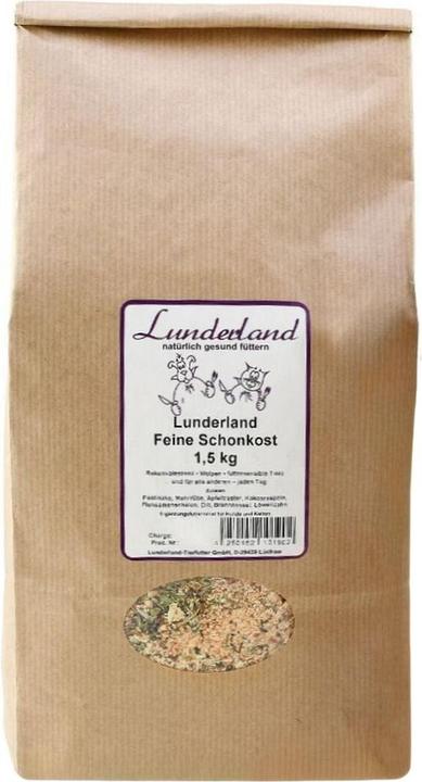Lunderland Hunde-Ergnzungsfutter (Adult, 1 Stk., 1500 g)