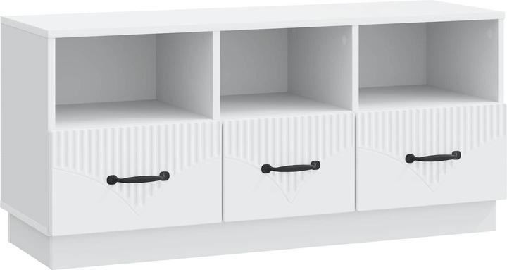 Produktbild vidaXL Unterhaltungszentrum (34.50 x 102 x 47 cm)