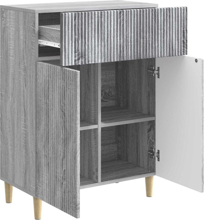 Produktbild vidaXL Sideboard-Möbel (34.50 x 34.50 x 90 cm)