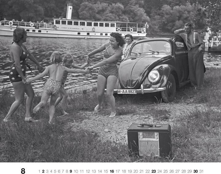 Produktbild Gute Fahrt! 2026 (Deutsch, 2025)