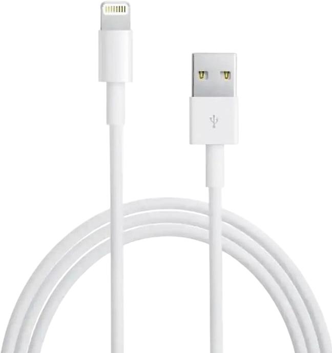 Produktbild mobileup Apple USB A to Lightning Charging Cable (USB 2.0)
