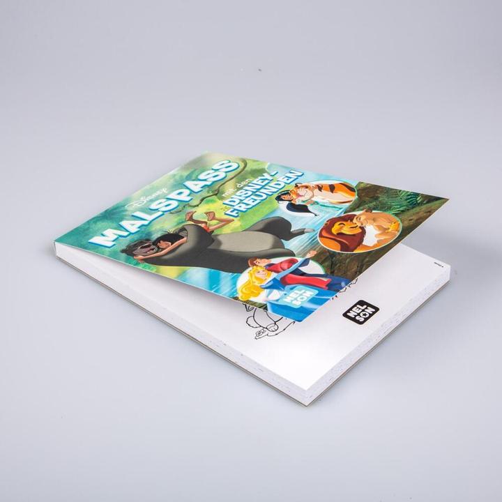Produktbild Disney: Malspass mit den Disney-Freunden