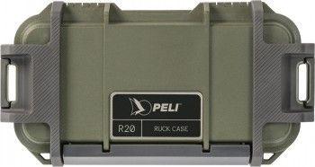 Produktbild Peli Ruck Case R20, Small Personal Utility,Green