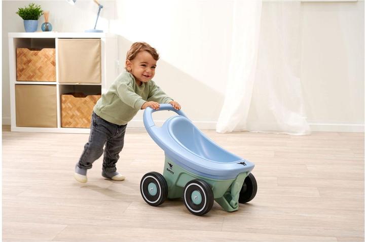 Actual product image BIG Buggy 3-in-1, baby walker