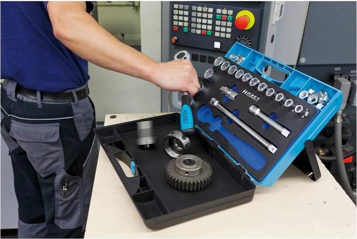 Produktbild HAZET Werkzeugkasten für Safety-Insert-System 165-L