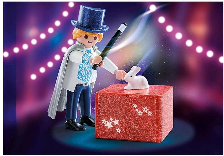 Produktbild Playmobil Zauberer (70156, Playmobil Special Plus)