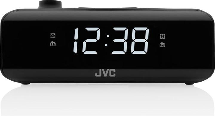 Produktbild JVC Radiobudzik Radiobudzik RAE211B