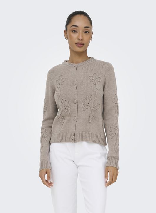Produktbild Only Onljoy Ls O-Ne Deco Button Cardi Ex Knt (S)