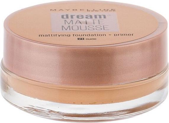 Produktbild Maybelline New York Dream Matte Mousse (21 Nude)
