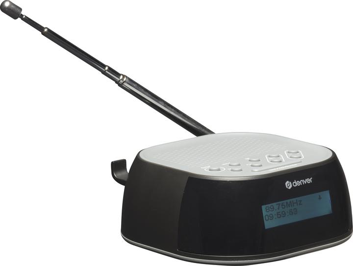 Actual product image Denver CRD-506 (DAB, FM, Bluetooth)