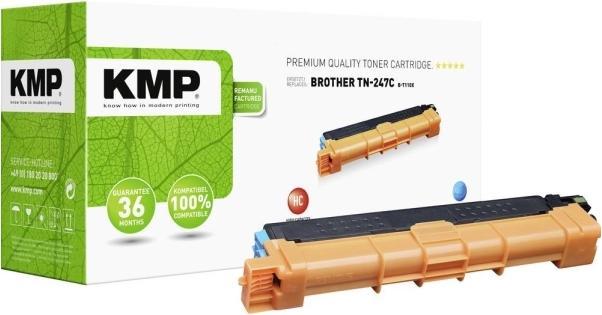 Image du produit KMP Toner remplacé TN247C (C)