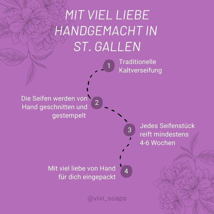 Produktbild Vivi Soaps Blauer Planet Ziegenmilchseife (Hartseife)