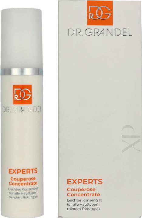 Actual product image Dr Grandel Expert Couperose Concentra 50 (50 ml)
