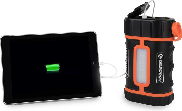 Immagine prodotto Celestron Powertank Pro 12V 5A Li-Iron