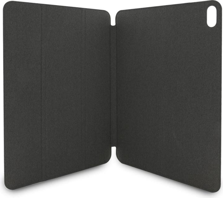 Immagine prodotto Guess 4G Big Logo Magnetic Case für Apple iPad Air 13 (2024) - brown (Apple iPad Air 13 2024, Apple iPad Air 13 2025, Apple iPad Air 13 2026)