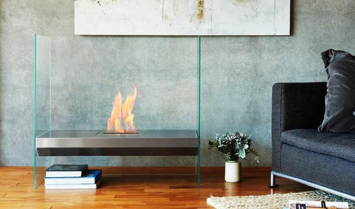 Actual product image EcoSmart Fire Igloo
