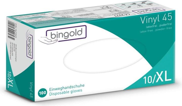 Produktbild Bingold Vinyl 45 (XL)