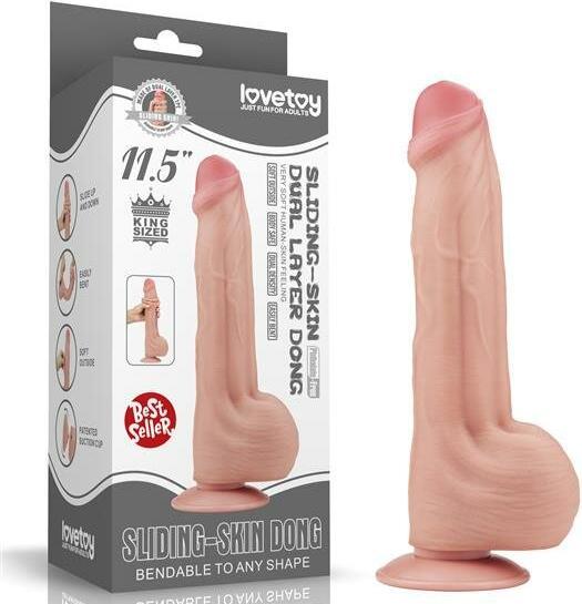 Image du produit Lovetoy Peau glissante