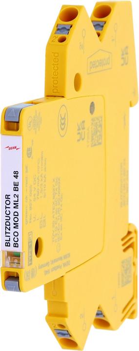 Dehn 927225 BCO ML2 BE 48 BCO ML2 BE 48 Modular combined lightning current and surge arrester for 2