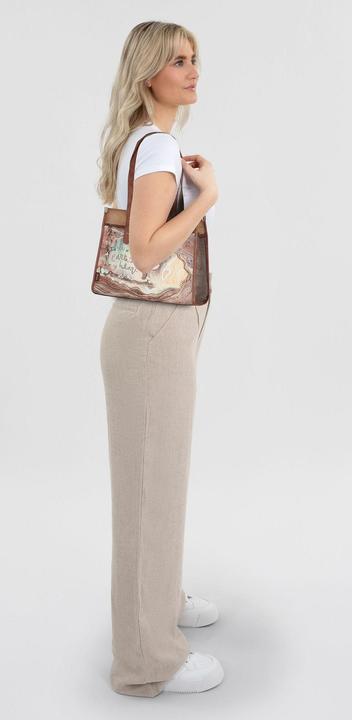 Actual product image Anekke Core shoulder bag 38 cm
