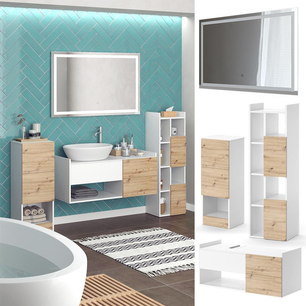 Thumbnail - Vicco, Badmöbelset, Alf