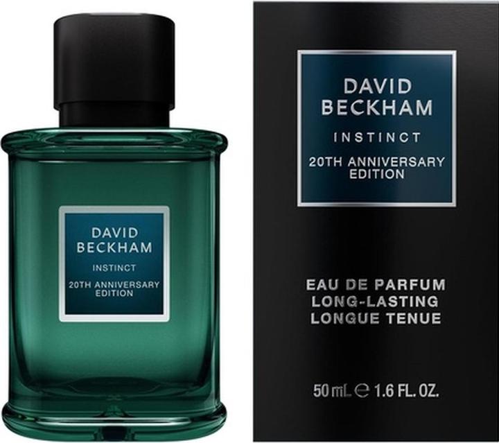 Produktbild David Beckham Profumo Instinct Eau De Parfum Edizione 20° Anniversario (Eau de Parfum, 100 ml)